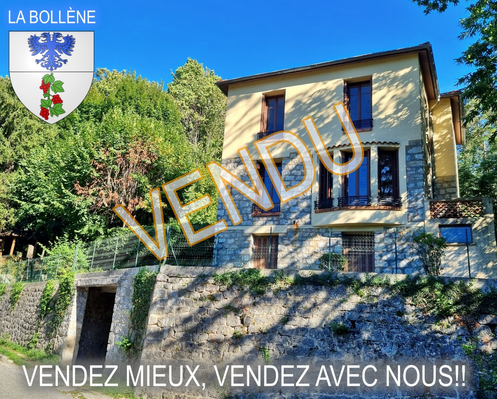 Image_, Maison, La Bollène-Vésubie, ref :209M/22