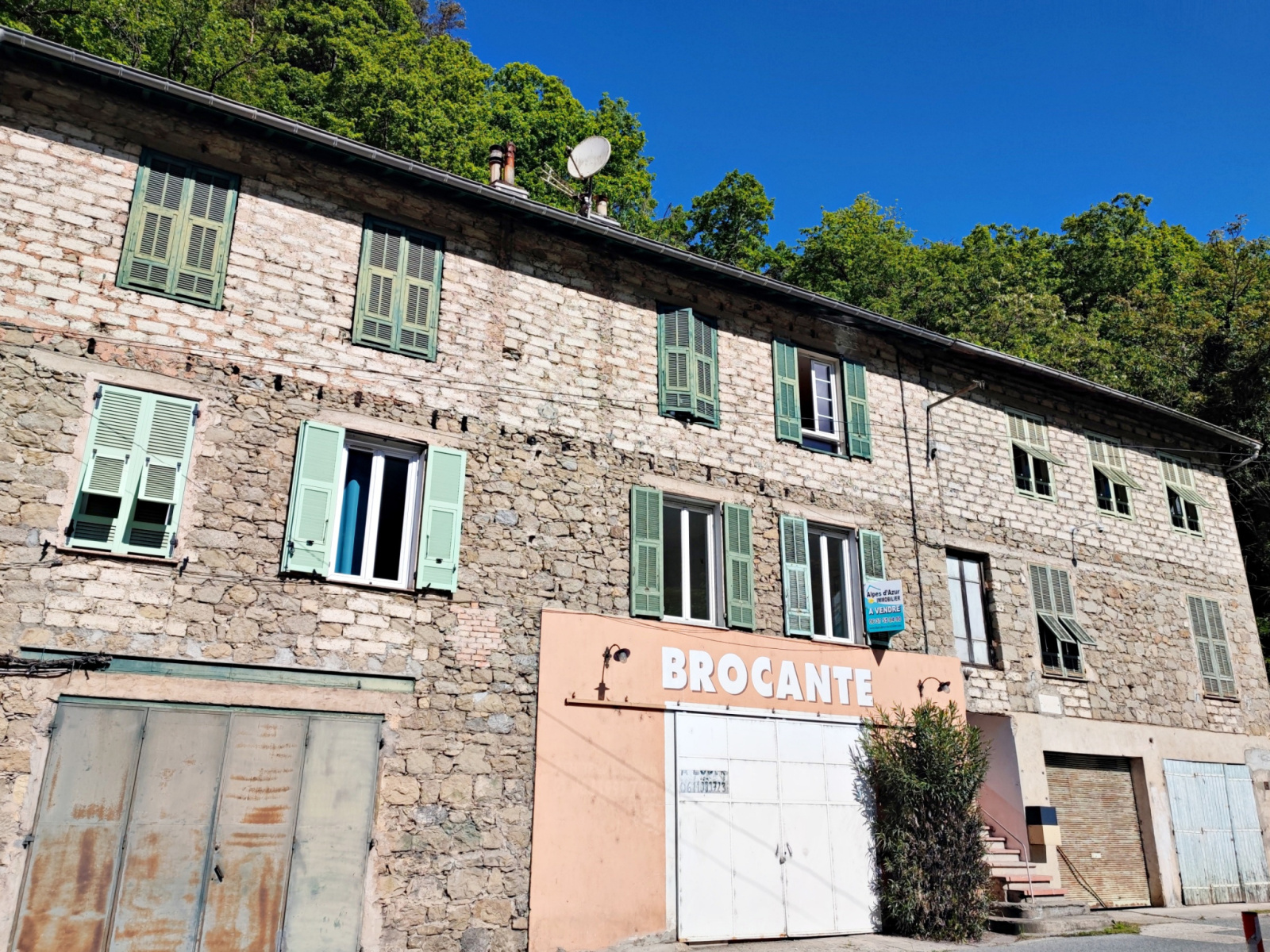 Image_, Appartement, Lantosque, ref :148A/25