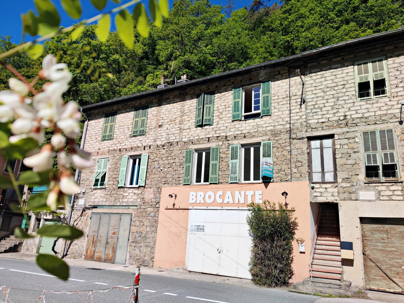 Image_, Appartement, Lantosque, ref :148A/25