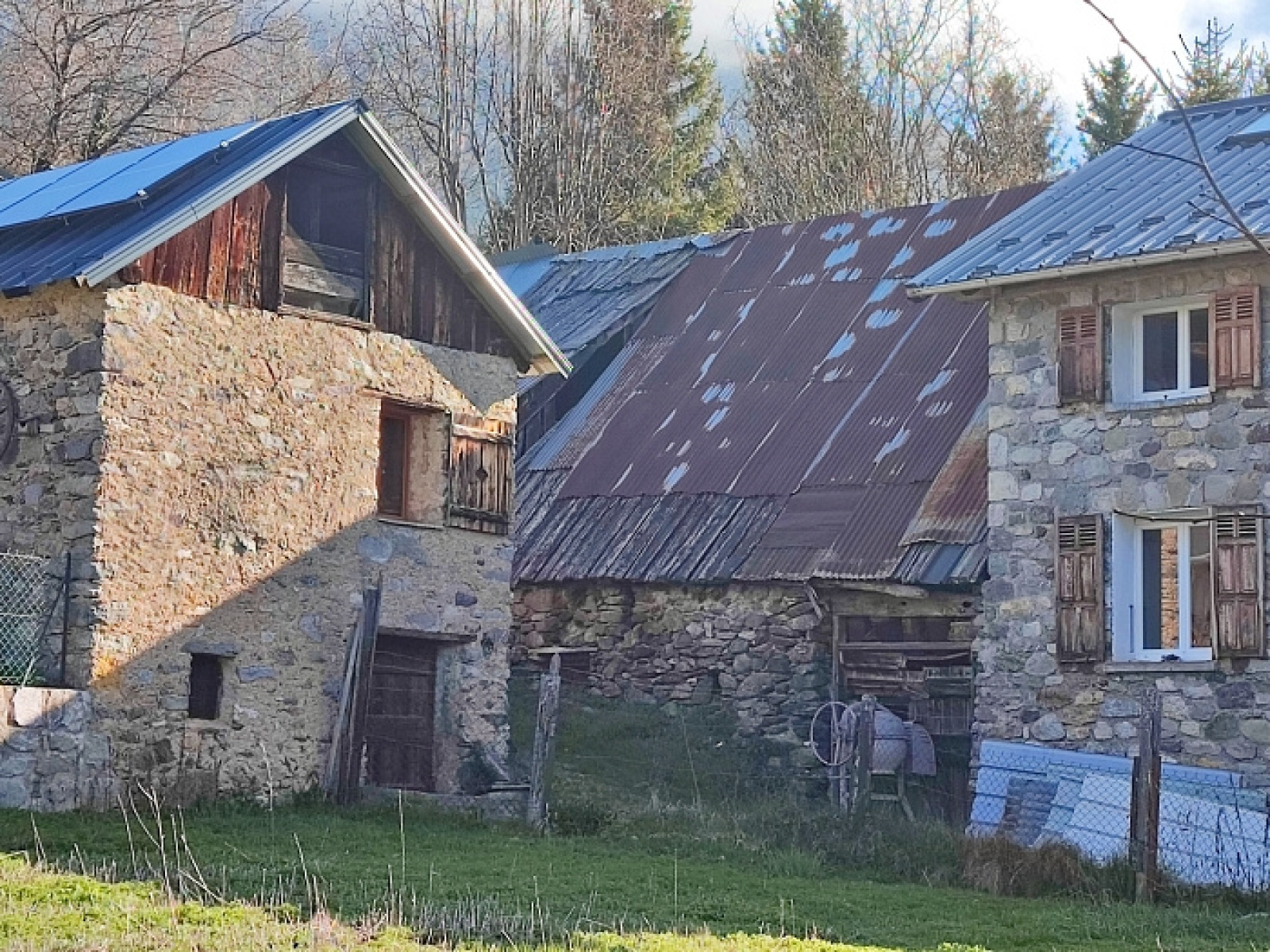Image_, Maison, Valdeblore, ref :235M/25