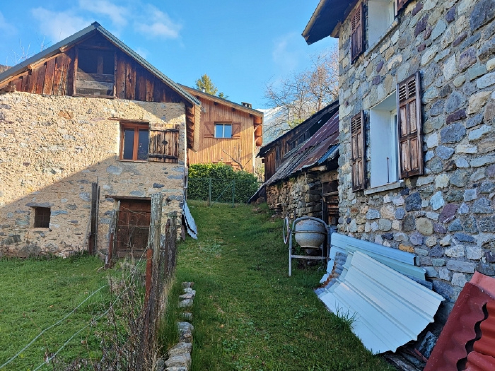 Image_, Maison, Valdeblore, ref :235M/25