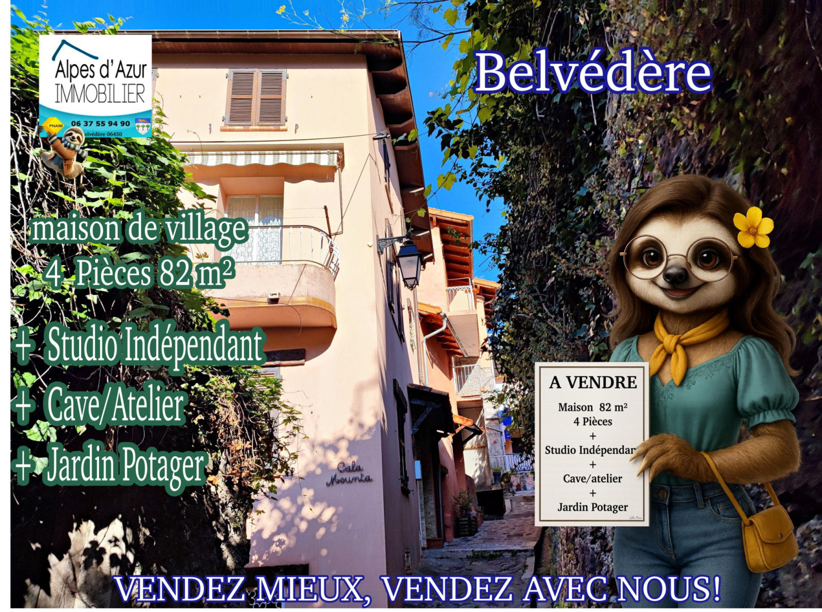 Image_, Maison, Belvédère, ref :228M/24
